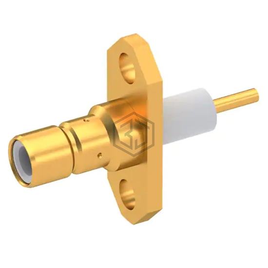 R114450000 - Radiall USA, Inc. - Coaxial Connectors (RF)