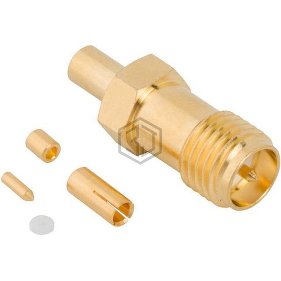 901-10777 - Amphenol RF - Coaxial Connectors (RF)