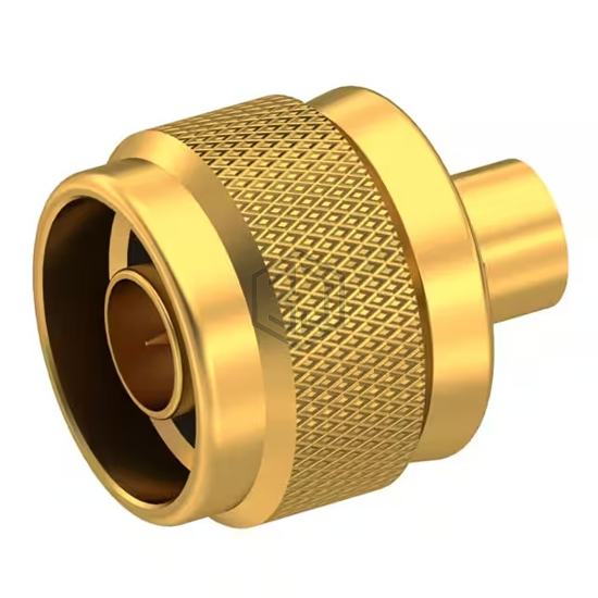 R161054000 - Radiall USA, Inc. - Coaxial Connectors (RF)