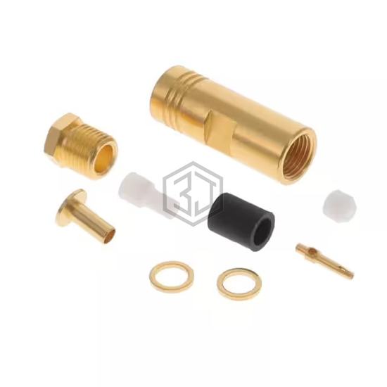 R114005000W - Radiall USA, Inc. - Coaxial Connectors (RF)
