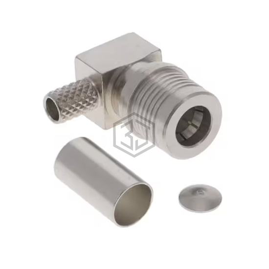 R123176000 - Radiall USA, Inc. - Coaxial Connectors (RF)