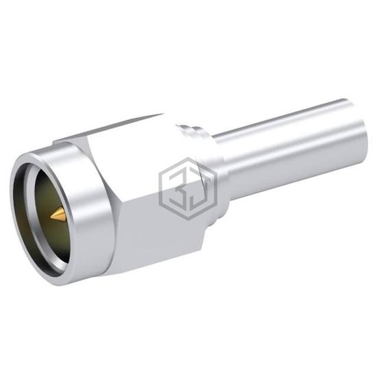 9001-9023-003 - Radiall USA, Inc. - Coaxial Connectors (RF)