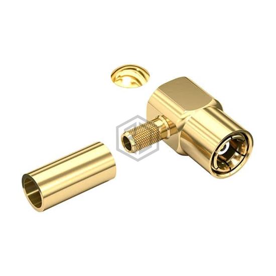 61636021110620 - Würth Elektronik - Coaxial Connectors (RF)