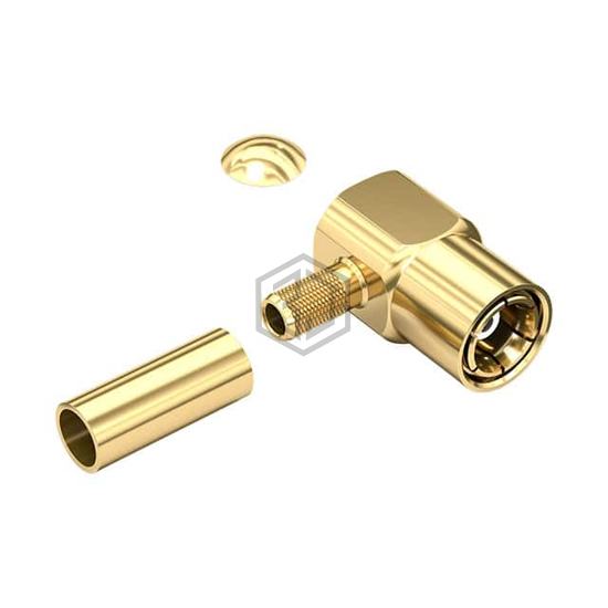 61636021110320 - Würth Elektronik - Coaxial Connectors (RF)