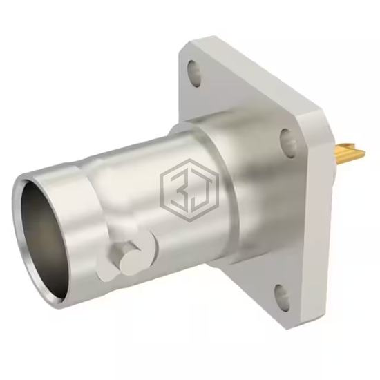 R142412000 - Radiall USA, Inc. - Coaxial Connectors (RF)