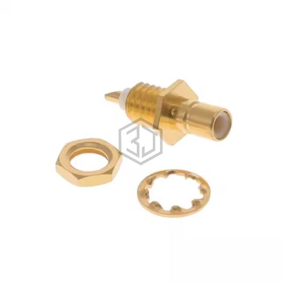 R114553000W - Radiall USA, Inc. - Coaxial Connectors (RF)