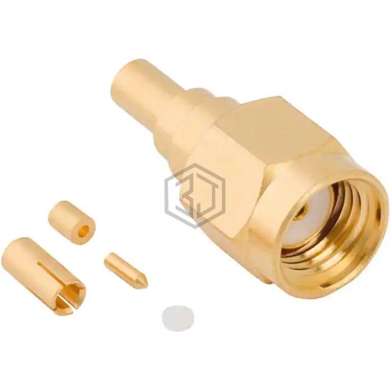 901-10781 - Amphenol RF - Coaxial Connectors (RF)