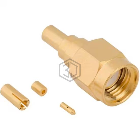 901-10780 - Amphenol RF - Coaxial Connectors (RF)