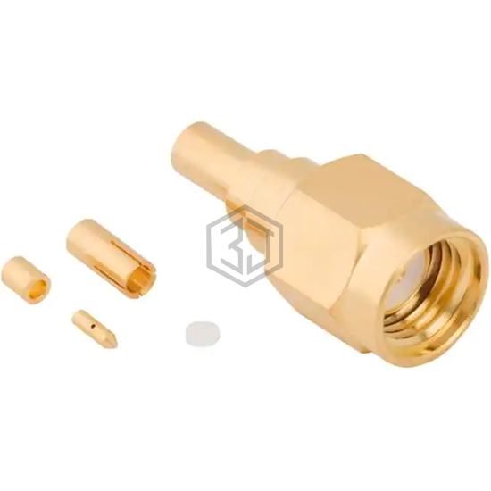 901-10782 - Amphenol RF - Coaxial Connectors (RF)