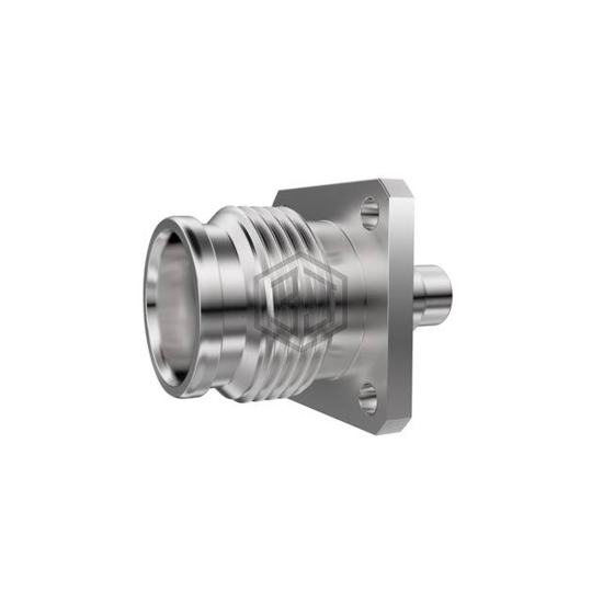 J01461A0006 - Telegartner Inc - Coaxial Connectors (RF)