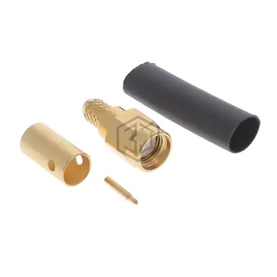 R125075000 - Radiall USA, Inc. - Coaxial Connectors (RF)