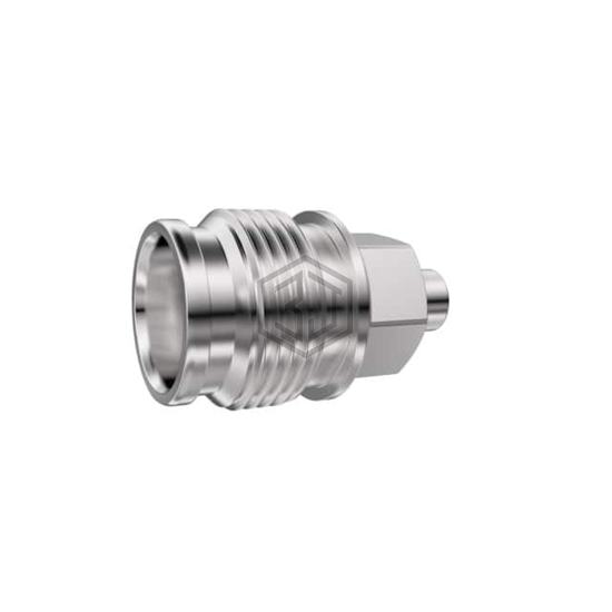 J01461A0007 - Telegartner Inc - Coaxial Connectors (RF)