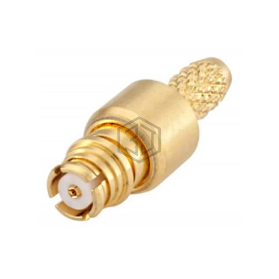 19K102-101L5 - Rosenberger - Coaxial Connectors (RF)