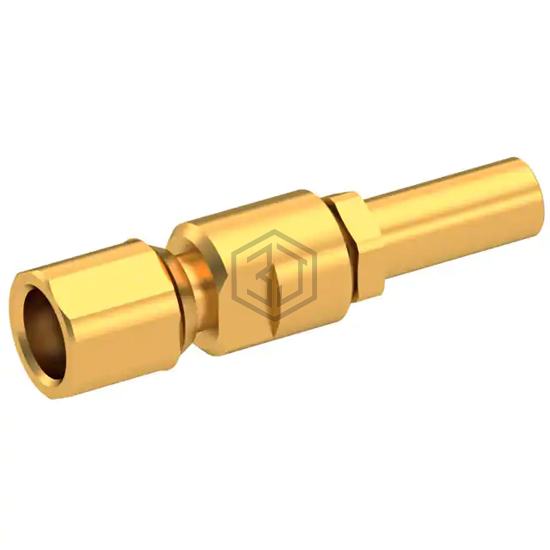 R112075000 - Radiall USA, Inc. - Coaxial Connectors (RF)