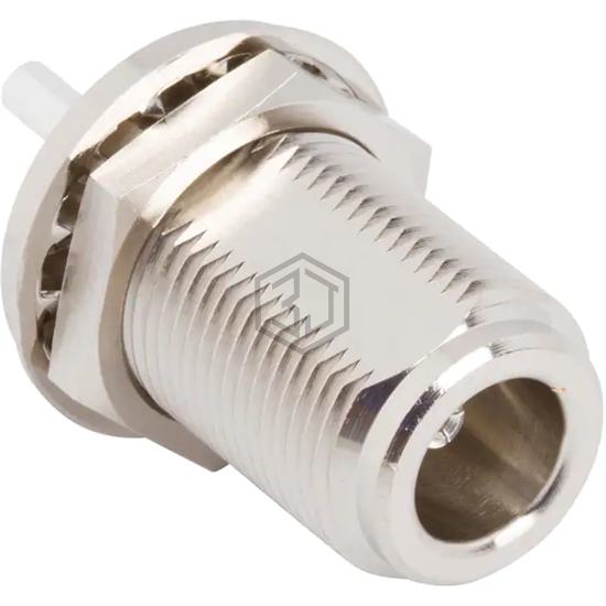 082-6446 - Amphenol RF - Coaxial Connectors (RF)