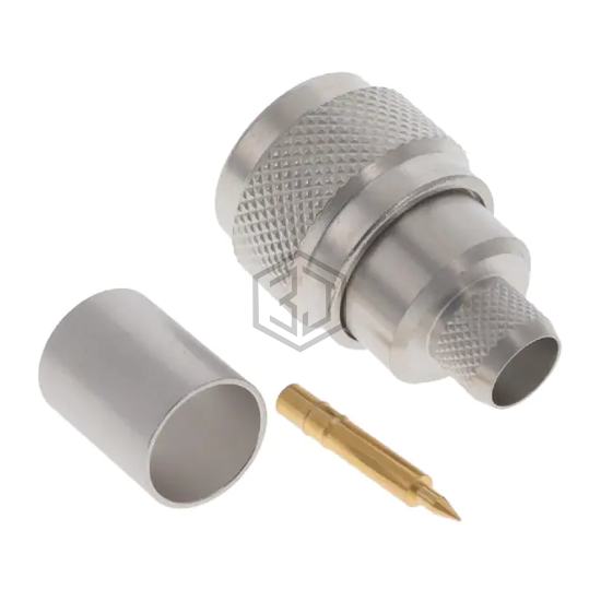 R161075060 - Radiall USA, Inc. - Coaxial Connectors (RF)