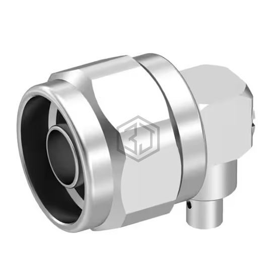 R161152107 - Radiall USA, Inc. - Coaxial Connectors (RF)