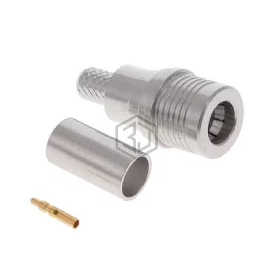 R123075000W - Radiall USA, Inc. - Coaxial Connectors (RF)