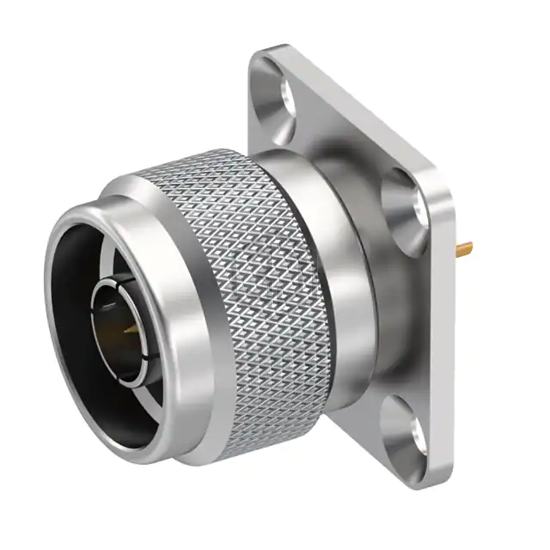 R161441000 - Radiall USA, Inc. - Coaxial Connectors (RF)