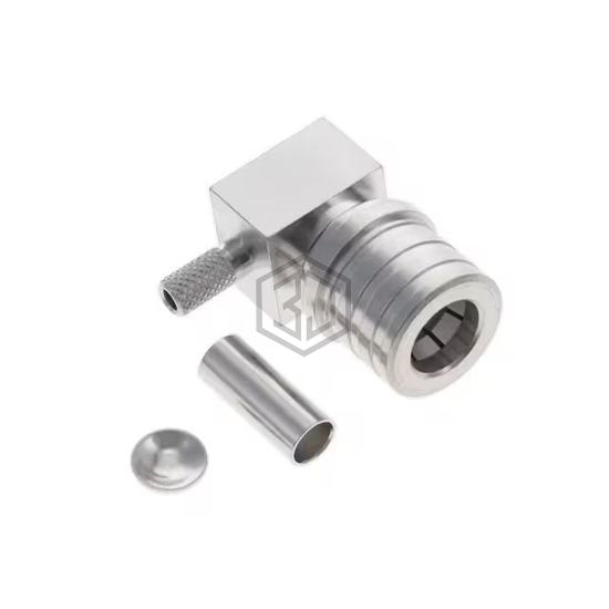 930-118P-51A - Amphenol RF - Coaxial Connectors (RF)