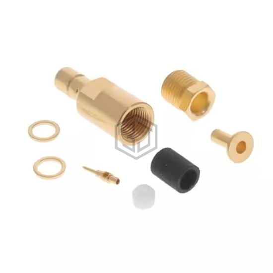 R114205000W - Radiall USA, Inc. - Coaxial Connectors (RF)