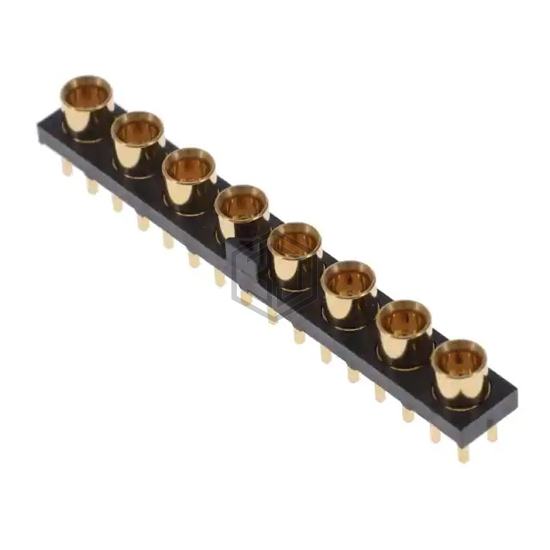 GRF1-J-P-08-E-ST-TH1 - Samtec Inc. - Coaxial Connectors (RF)