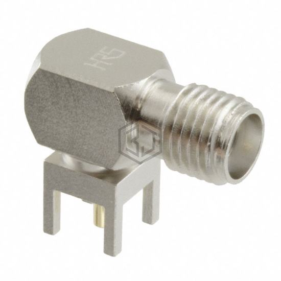 HRM-300-126S(40) - Hirose Electric Co Ltd - Coaxial Connectors (RF)