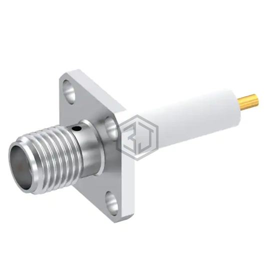 R125415271 - Radiall USA, Inc. - Coaxial Connectors (RF)