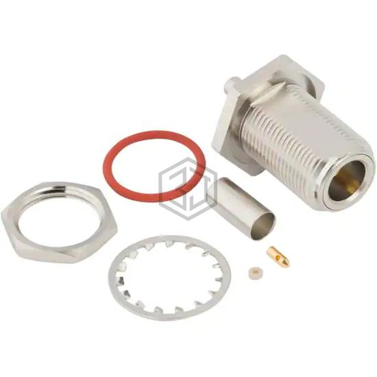 082-6767 - Amphenol RF - Coaxial Connectors (RF)