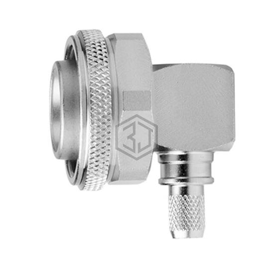 J01440A0016 - Telegartner Inc - Coaxial Connectors (RF)