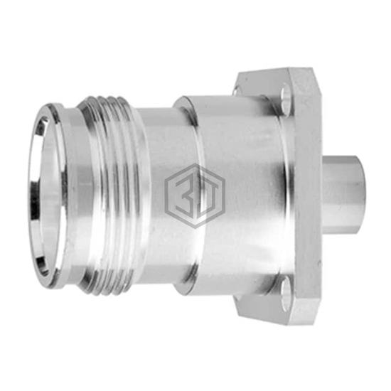 J01441A0003 - Telegartner Inc - Coaxial Connectors (RF)