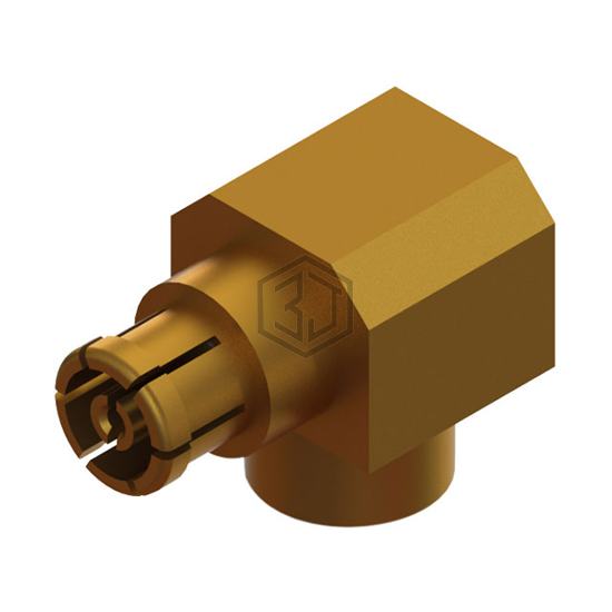 3222-40002 - Amphenol SV Microwave - Coaxial Connectors (RF)