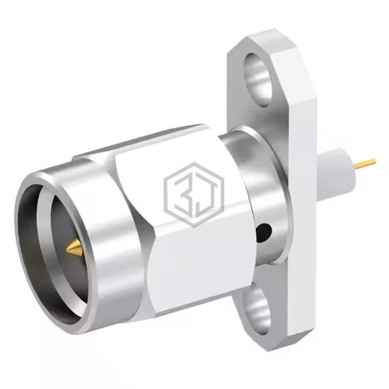 R125484001 - Radiall USA, Inc. - Coaxial Connectors (RF)
