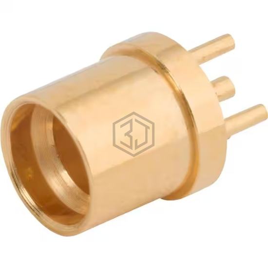 1211-40113 - Amphenol SV Microwave - Coaxial Connectors (RF)