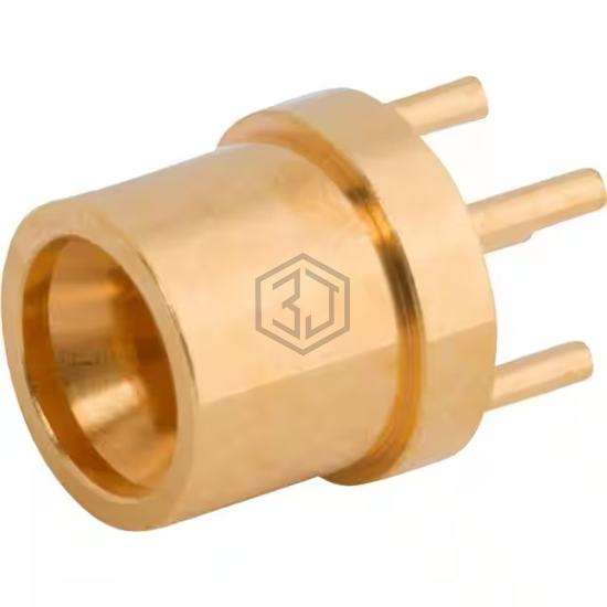 3211-40141 - Amphenol SV Microwave - Coaxial Connectors (RF)
