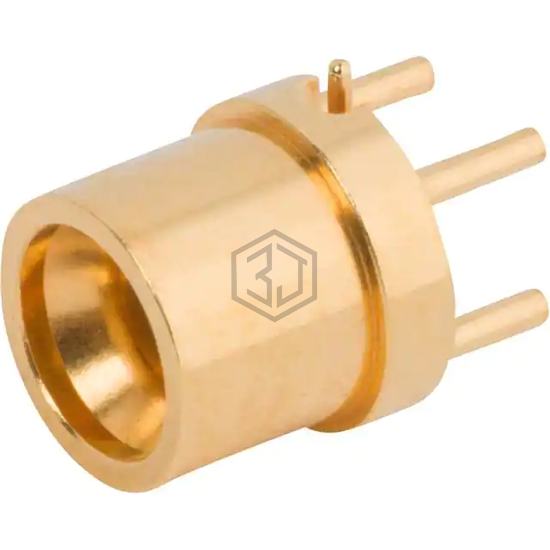 3211-40139 - Amphenol SV Microwave - Coaxial Connectors (RF)