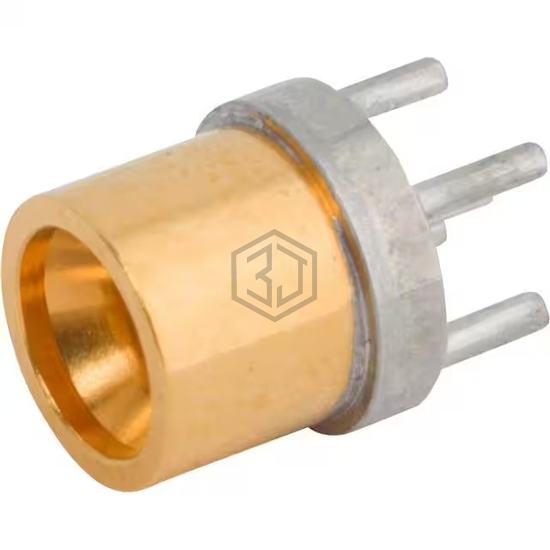 3211-40143 - Amphenol SV Microwave - Coaxial Connectors (RF)