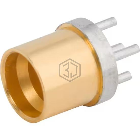 1211-40116 - Amphenol SV Microwave - Coaxial Connectors (RF)
