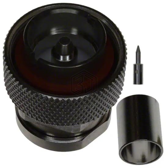272105 - Amphenol RF - Coaxial Connectors (RF)