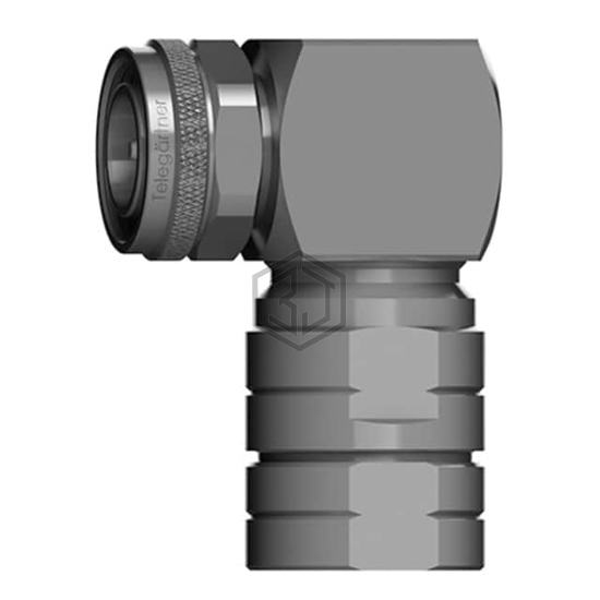 J01440A0013 - Telegartner Inc - Coaxial Connectors (RF)