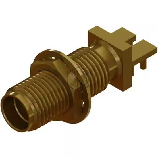 1521-00009 - Amphenol SV Microwave - Coaxial Connectors (RF)