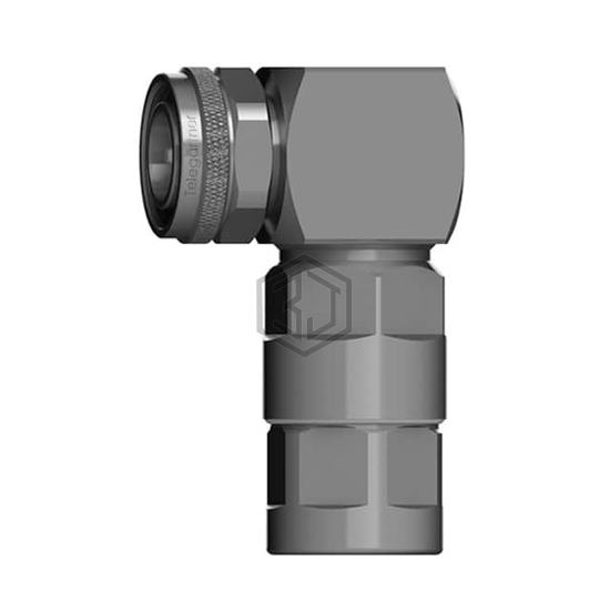 J01440A3014 - Telegartner Inc - Coaxial Connectors (RF)