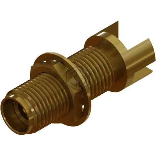 1521-00010 - Amphenol SV Microwave - Coaxial Connectors (RF)