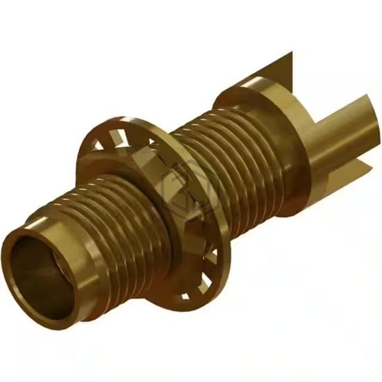 1621-00003 - Amphenol SV Microwave - Coaxial Connectors (RF)