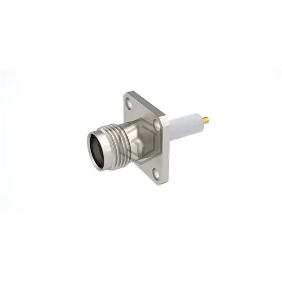 R143412700 - Radiall USA, Inc. - Coaxial Connectors (RF)