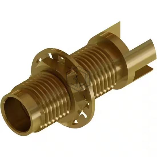 3321-00004 - Amphenol SV Microwave - Coaxial Connectors (RF)