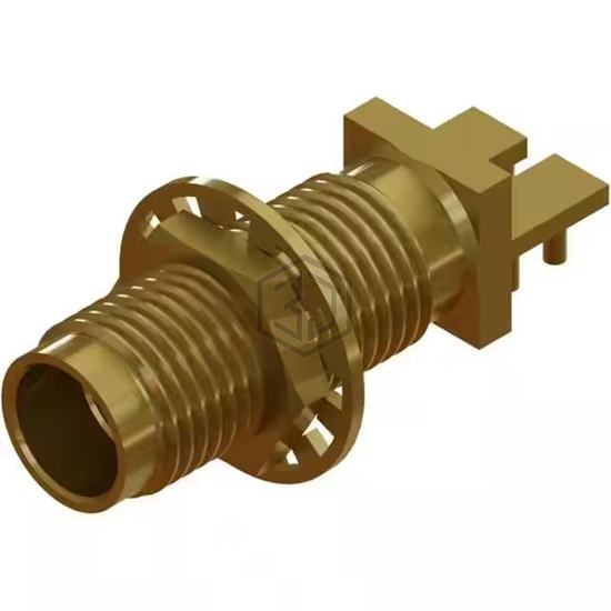 3321-00003 - Amphenol SV Microwave - Coaxial Connectors (RF)