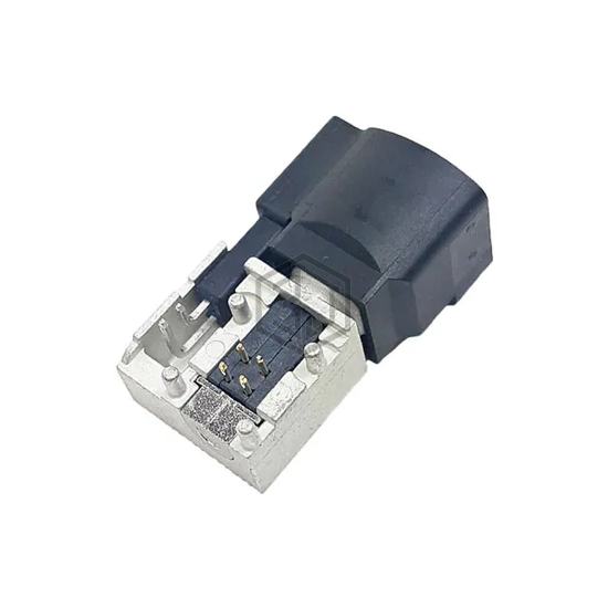 HSDNARPPCB7B - Amphenol ICC (Commercial Products) - Coaxial Connectors (RF)