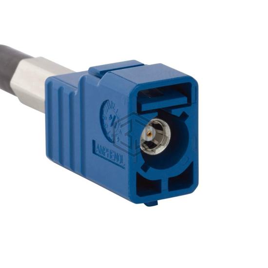 3FA1-NLSJ-C01W6 - Amphenol RF - Coaxial Connectors (RF)