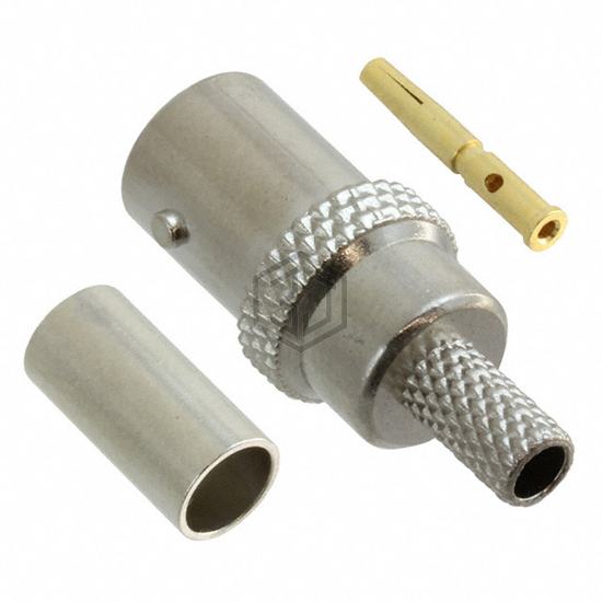 5-1634511-3 - TE Connectivity AMP Connectors - Coaxial Connectors (RF)